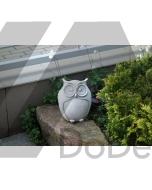 Figurka sowy z betonu w sklepie internetowym DoDeko.pl
