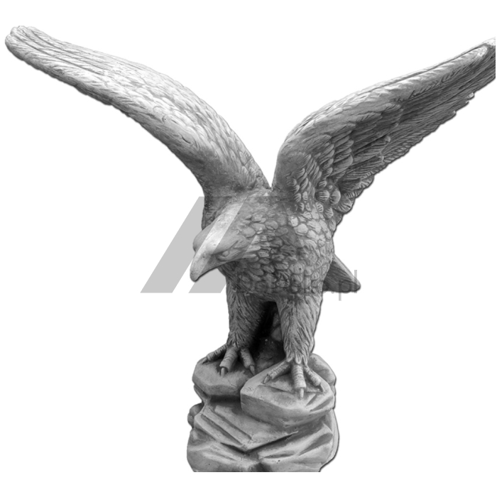 Águila figurita decorativa