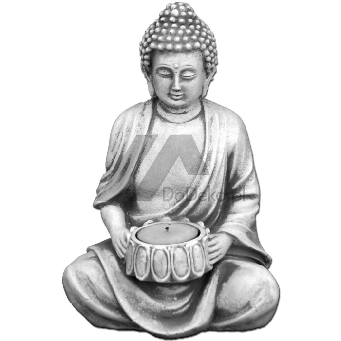 Figuras Buda - candelero
