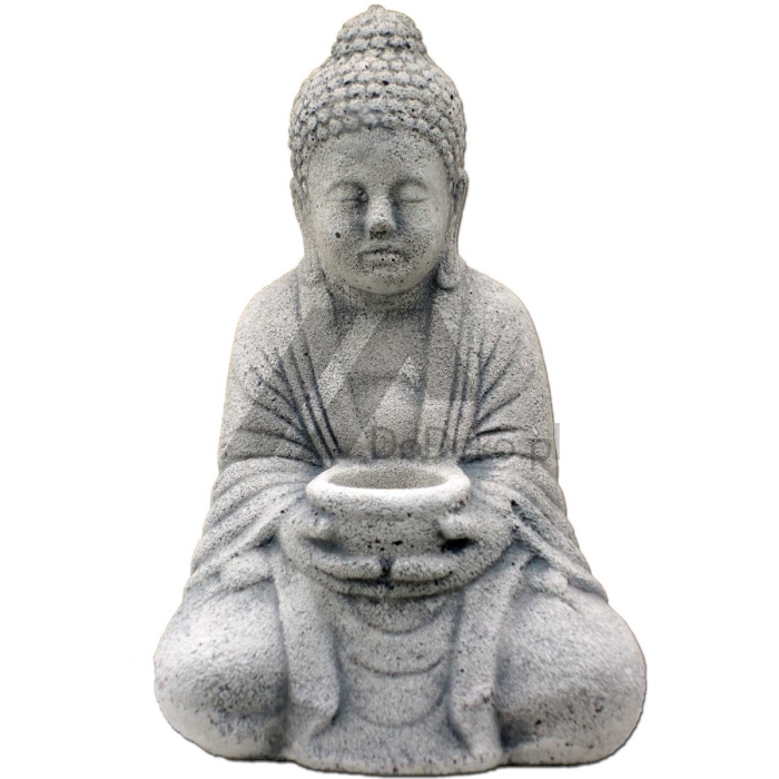 Buda en la meditación