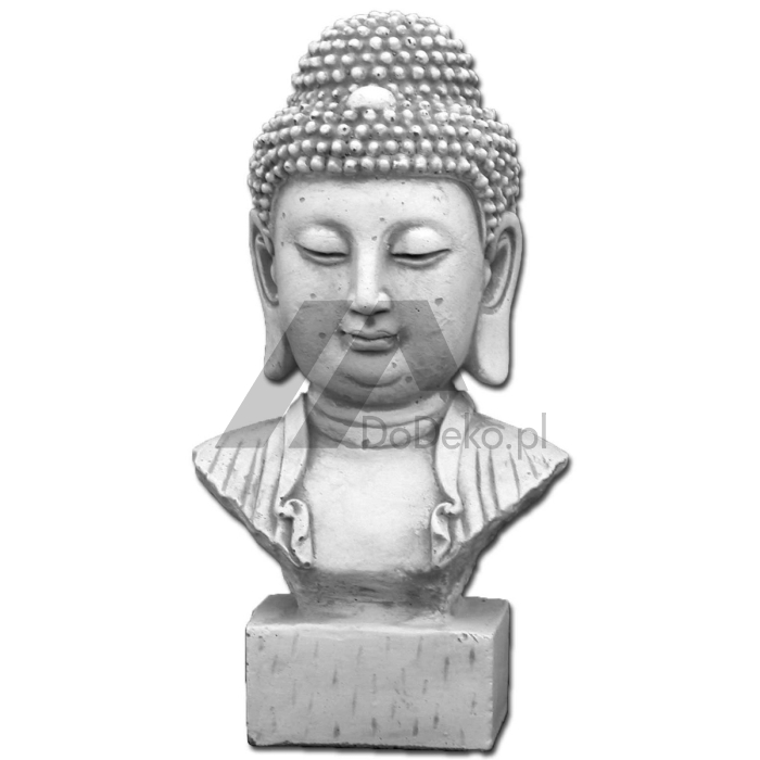 Busto de Buda femenino