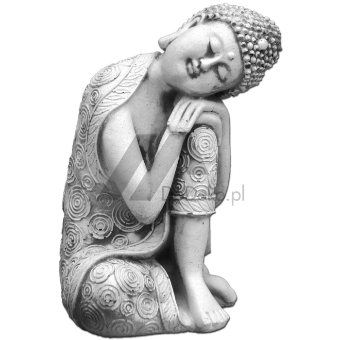Estatua de hormigón - Buda lado derecho