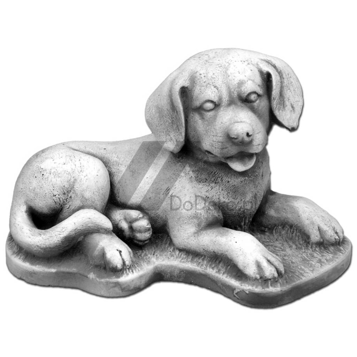 Figura decorativa - cachorro