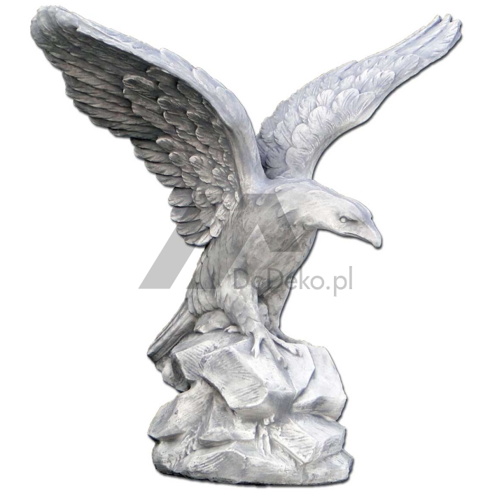 Figura hormigón - águila