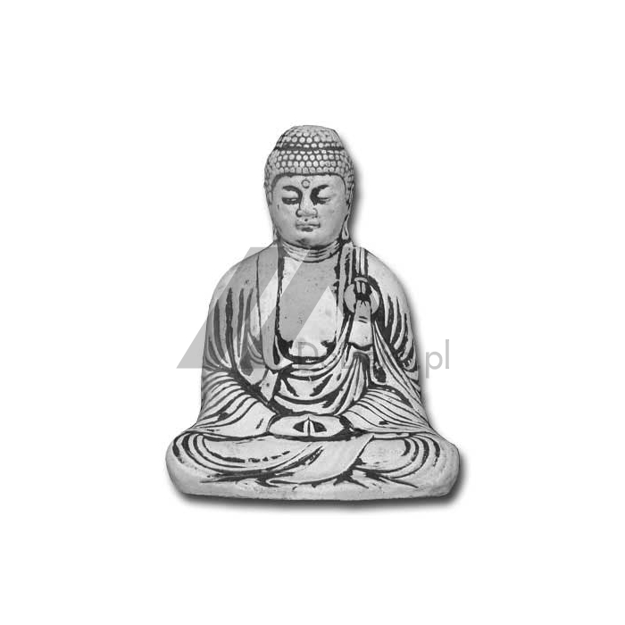 Hormigón Figurita - Buda