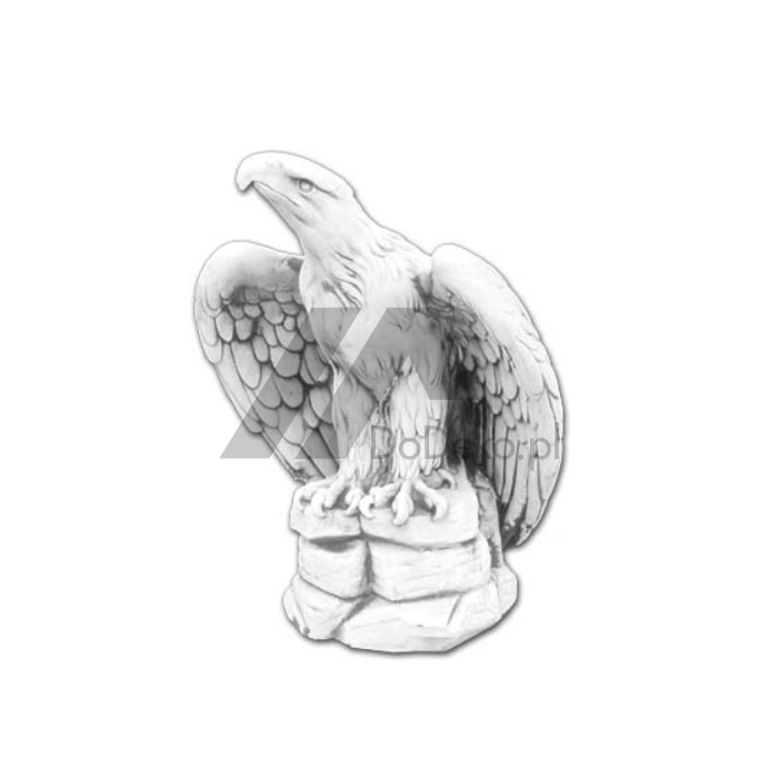 Hormigón Figurita - águila