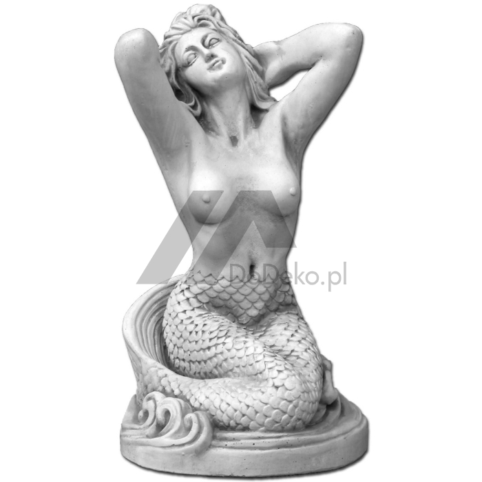 Sirena - figura decorativa