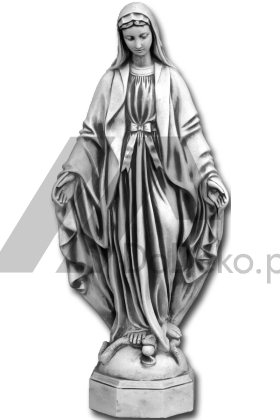 Escultura de María Virgen Inmaculada Concepción 118 cm